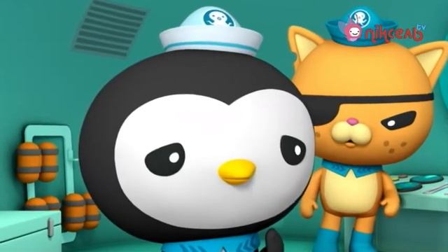 S03E10 Октонавти і качкодзьоби смотреть онлайн