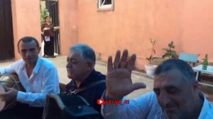 Даргинская песня. Ханаци Ханациев