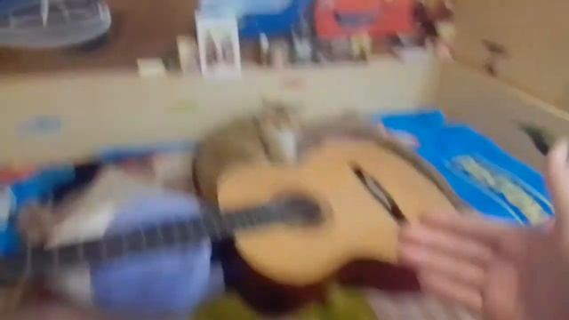 раньше Космос, боялся гитары... смотреть онлайн