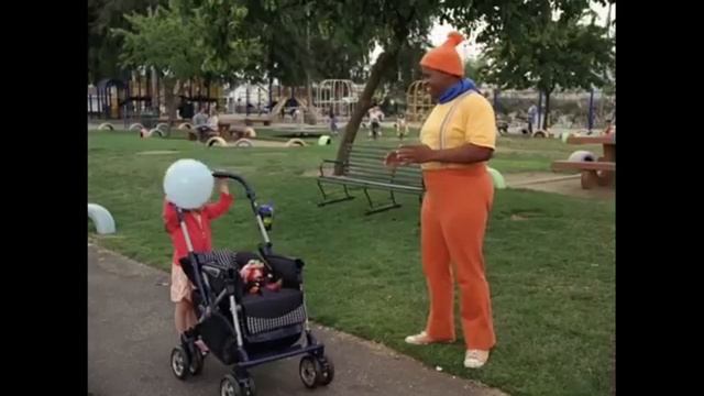 Fat Albert Movie Balloon Scene смотреть онлайн