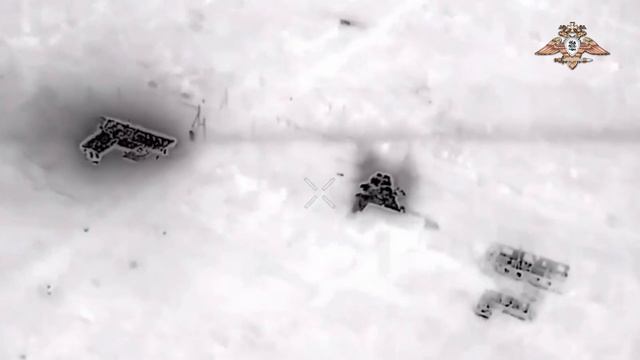 🇷🇺💥🇺🇦68 танковый полк обрушил шквальный огонь по позициям ВСУ в районе н.п. Дачное...🔽🔽🔽
