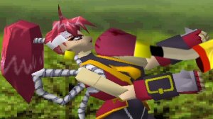 [PS] Saber Marionette J: Battle Sabers [Женский-борец / Bloodberry]