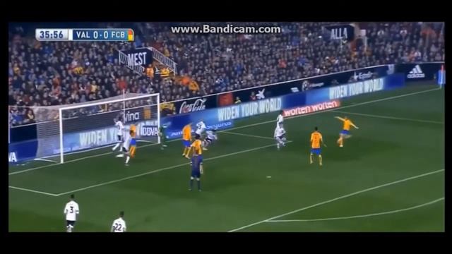 Валенсия Барселона вкратце смотреть онлайн