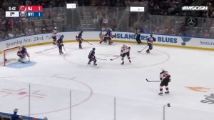 NHL Highlights | Devils vs. Islanders - November 9, 2024