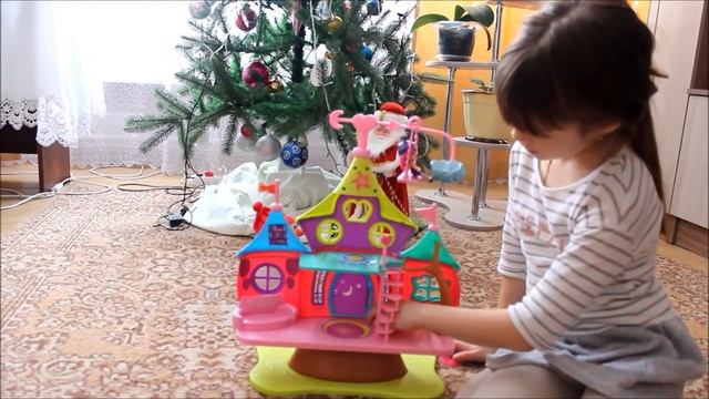 Дом волшебниц Little Charmers с Hazel смотреть онлайн