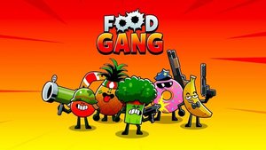 играю за Tony🍕 в food gang