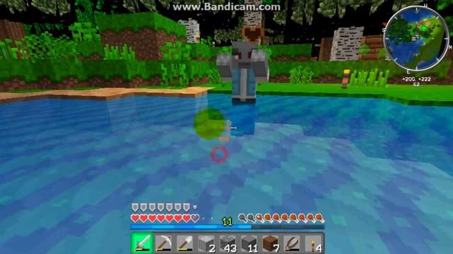 Let's Play Minecraft-EP.24:LA PIXEL ART 06! смотреть онлайн