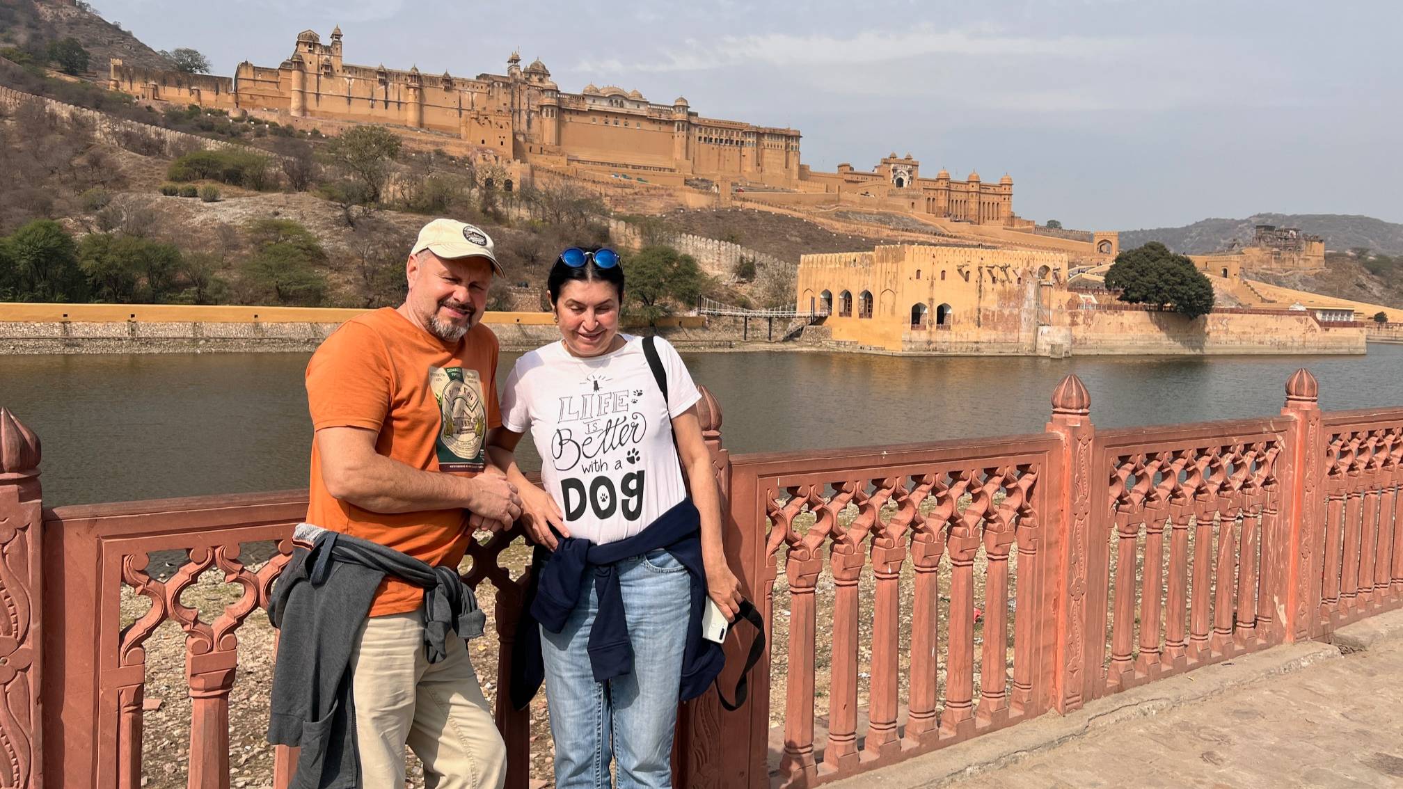 Индия ч.1 ДЖАЙПУР ПУШКАР