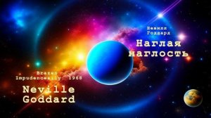 Невилл Годдард. Наглая наглость