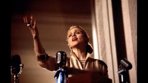 MADONNA EVITA   text Alena Kaňkovská   zpěv BARBORA ZEMANOVÁ