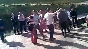 Даргинская живая песня на свадьбе)