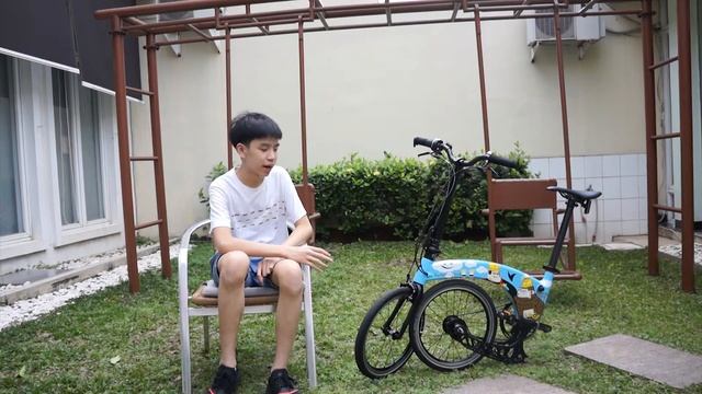 Hummingbird bike [review] (2020)|The World's Lightest Folding Bike