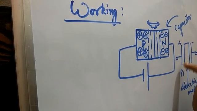 varactor diode🍂🏵️Easy Explanation смотреть онлайн