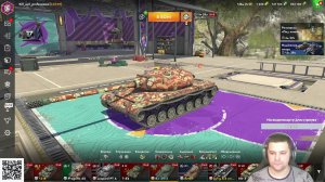 Играем в World of Tanks Blitz / WOT / Блитс / Танки