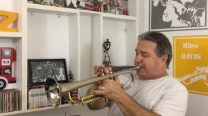 When The Saints Go Marching In Louis Armstrong Trompete