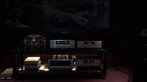 Spendor D9 Accuphase e-380 Accuphase dp-950 Siltech 35th  Princess XLR Siltech 35th  Princess