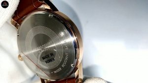 Romanson TL6A21JMRG how to set time, date and Review | TrendWatchLab | Romanson | Wrist Watch