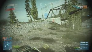 Battlefield 3 Kiasar Railroad