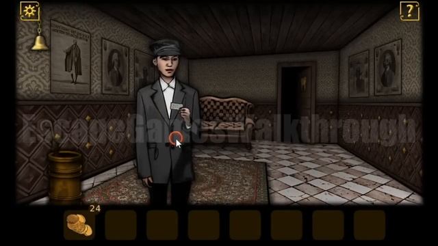 Forgotten Hill - The Wardrobe Chapter 4 - The Price Of A Smile Walkthrough [FMStudio] смотреть онлайн