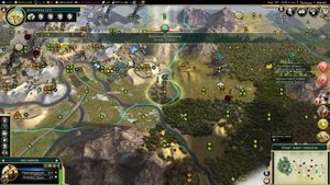 "Нож в спину". Прохождение за Шошонов Sid Meier's Civilization V: Brave New World 15 серия