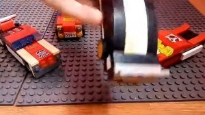 Машини з лего