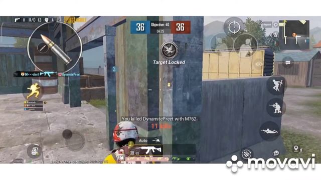 TDM pubg mobile. смотреть онлайн