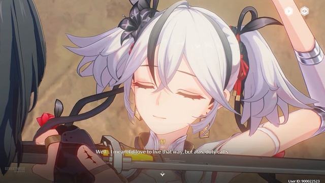 Camellya Scene is Basically Fanservice | Wuthering Waves
