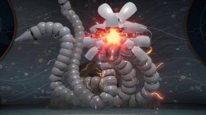 Atomic Heart Босс МУР-8НР Мурена АРМАГЕДДОН