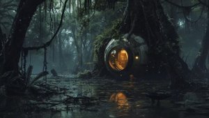 Приземление - Космическая музыка для медитации и расслабления - Ambient Music