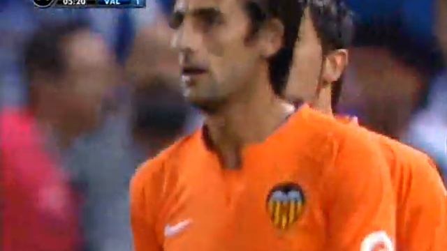 Recreativo - Valencia 07/08 смотреть онлайн