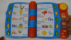 ABC Talking Book | ABC Song for Kids | ABC Song | Alphabet for Kids | ABC Song for Children