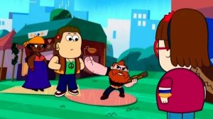 Cartoon Network (RSEE) - Continuity (July 29, 2021) (Russian)