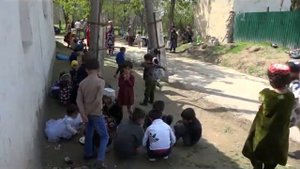 Дехаи Мехробод Наврузи - Восеъ