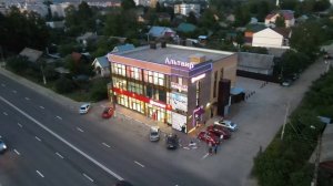 ТЦ "Альтаир" лето