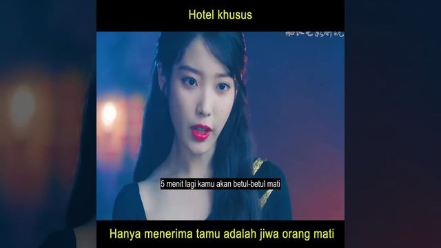 Review Film - Hotel Khusus Orang Mati