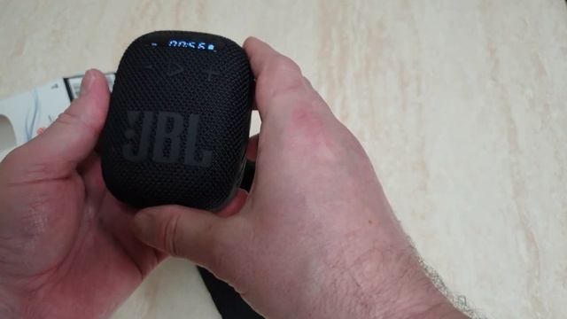 Обзор колонки JBL WIND3 смотреть онлайн