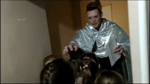 Празднование Рождества Христова - квест с выступлением.