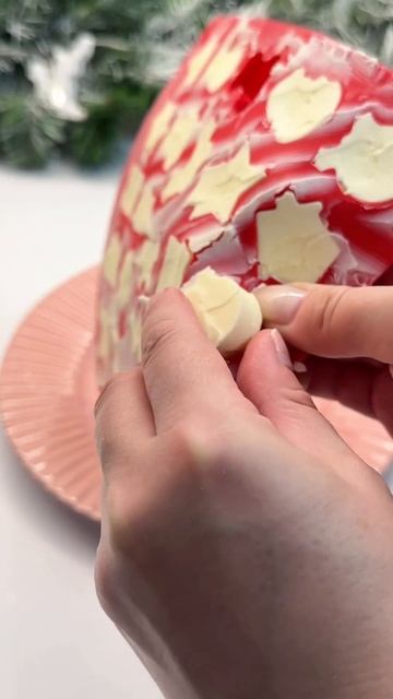 🎄готовим новогодний завтрак #новыйгод #рецепты #эстетика #асмр #shorts смотреть онлайн