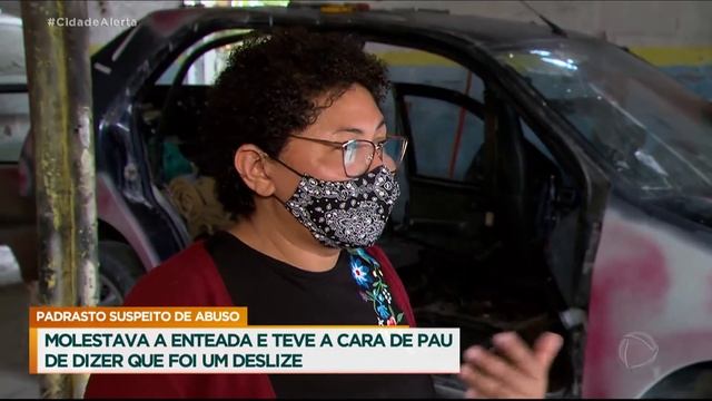 Menina de 11 anos denuncia padrasto por abuso e família descobre outra vítima смотреть онлайн