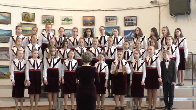 Солдатик оловянный С.Плешак О.Сердобольский   
Образцовый хор Вдохновение