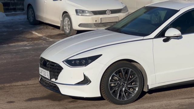 Sonata 2023 Edition Пробовали прокатиться? Как вам?