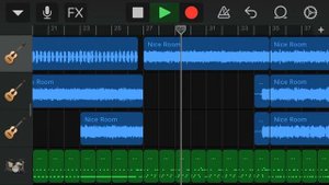 Garage Band может!