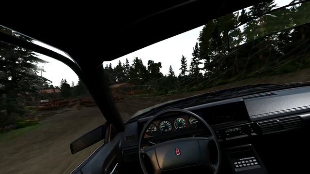 Off-roading in America with a Bruckell LeGran смотреть онлайн