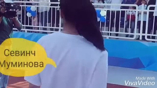 Севинч Муминова ва Муниса Ризаева кайси бири сизга ёкди