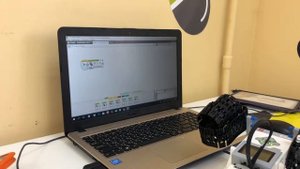 Одномоторная тележка