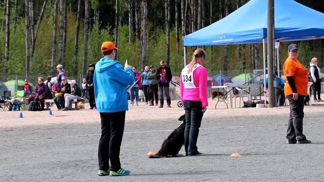 Susan & Tuisku toko-SM 2017 VOI1 osa 1 смотреть онлайн