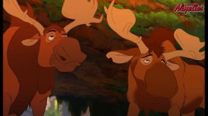 Brother Bear (2003) (Phil Collins - Look Through My Eyes)