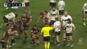 A DRAMATIC final 10 minutes in Clermont | Investec Champions Cup