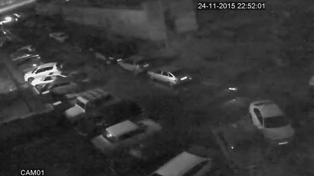 CVBS 800 Tvl D1(704x576) 3,6 mm Ночь смотреть онлайн