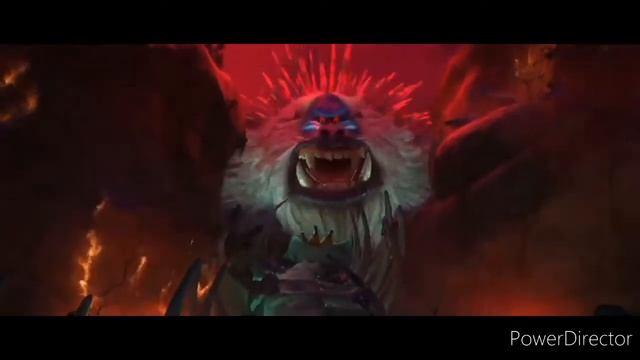 Kong vs Spiny Mandrilla смотреть онлайн